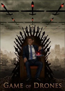 00 10:09a Obama's game of drones