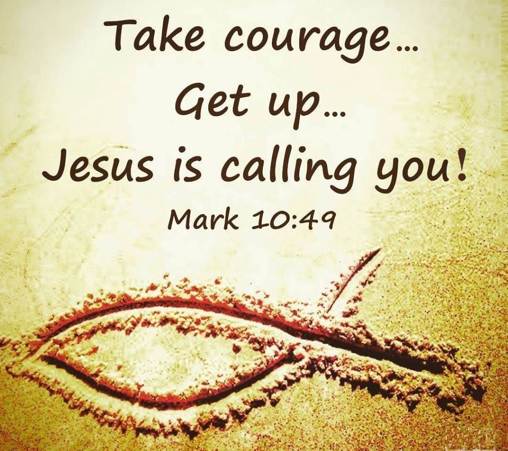 Dialogue 43a - Jesus calling