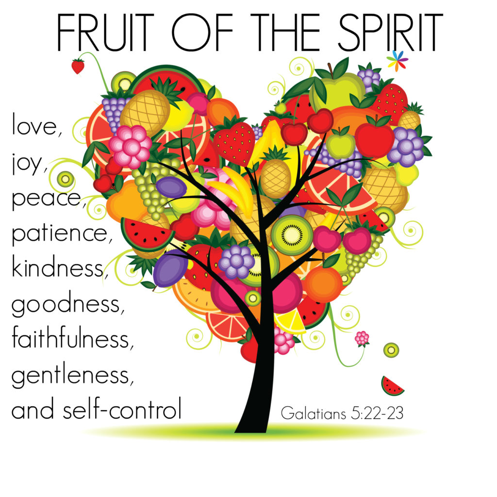 L394a - Fruit of the Spirit